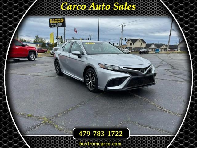 2024 Toyota Camry SE for sale in Fort Smith, AZ