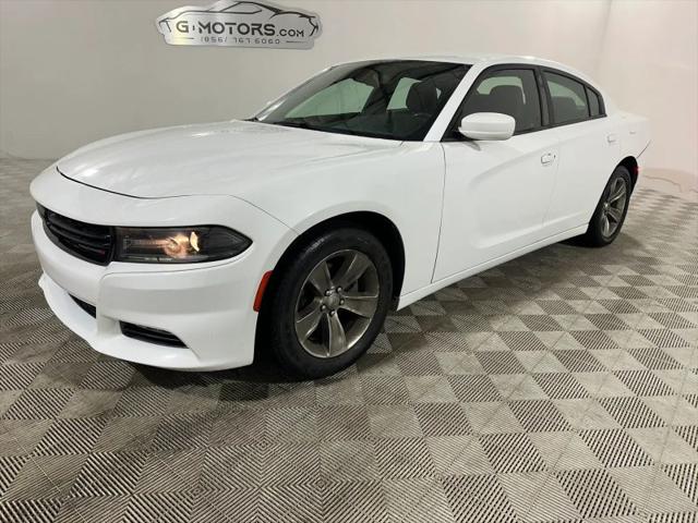 2018 Dodge Charger SXT Plus RWD