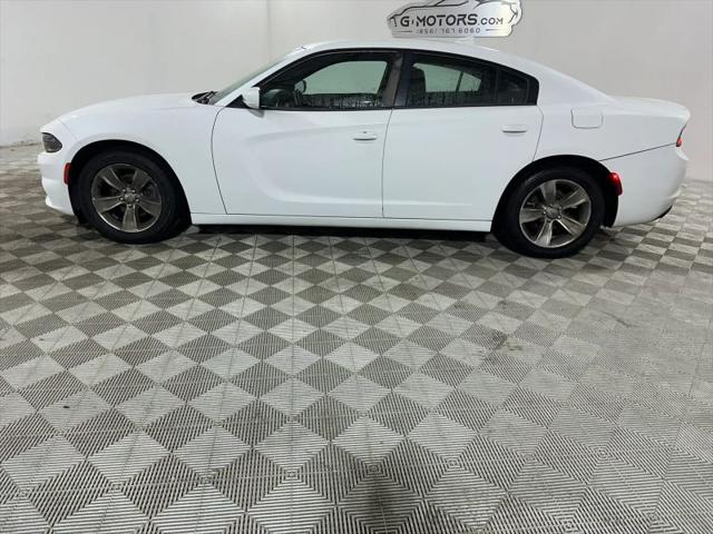 2018 Dodge Charger SXT Plus RWD