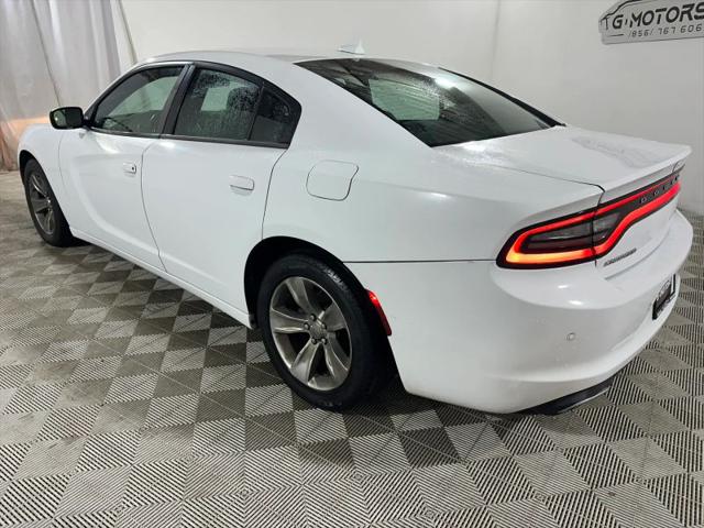 2018 Dodge Charger SXT Plus RWD