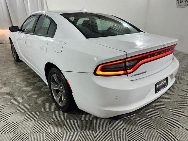 2018 Dodge Charger SXT Plus RWD