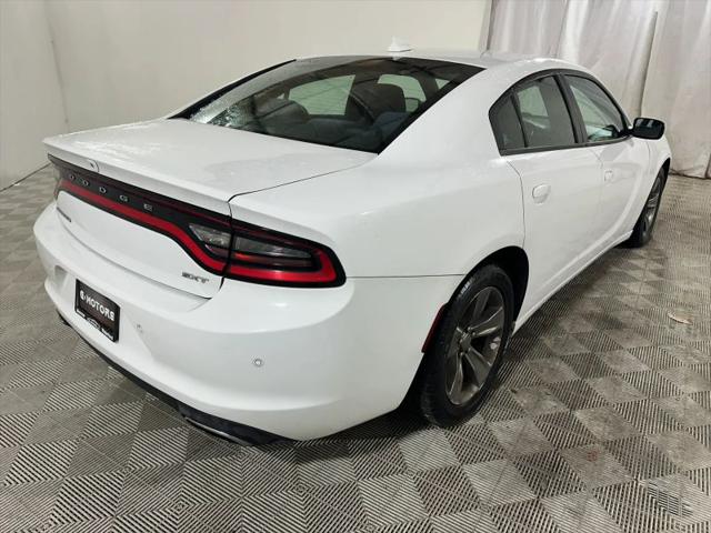 2018 Dodge Charger SXT Plus RWD