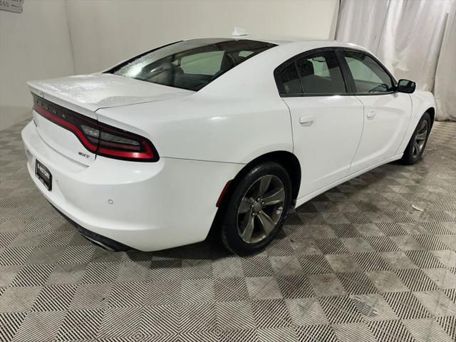 2018 Dodge Charger SXT Plus RWD
