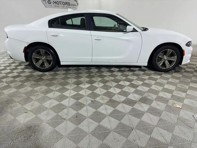 2018 Dodge Charger SXT Plus RWD