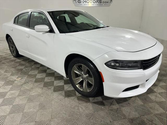 2018 Dodge Charger SXT Plus RWD