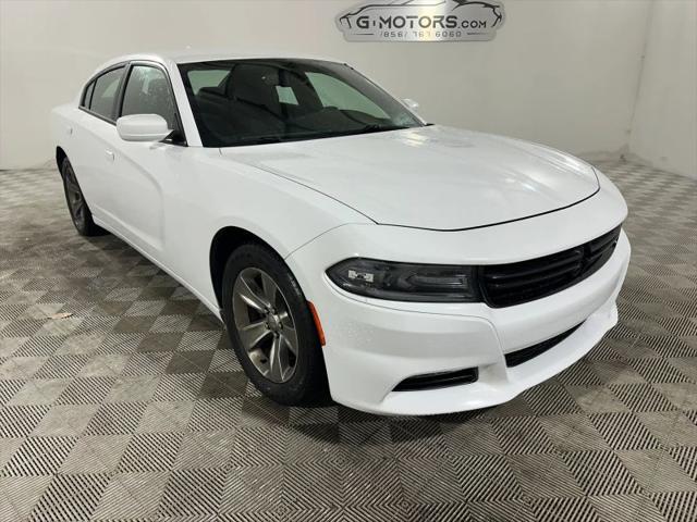 2018 Dodge Charger SXT Plus RWD