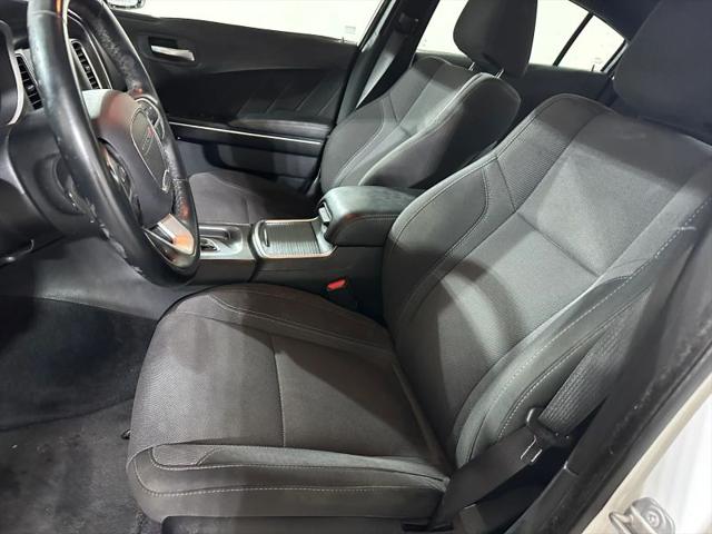 2018 Dodge Charger SXT Plus RWD