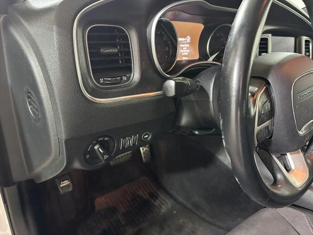 2018 Dodge Charger SXT Plus RWD