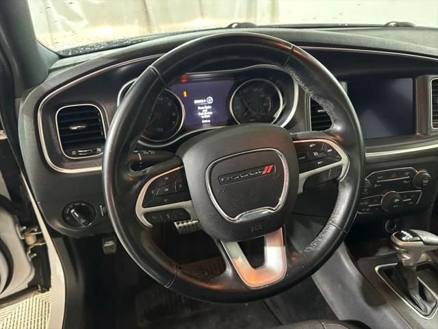 2018 Dodge Charger SXT Plus RWD