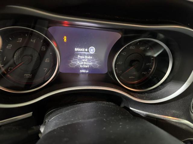2018 Dodge Charger SXT Plus RWD