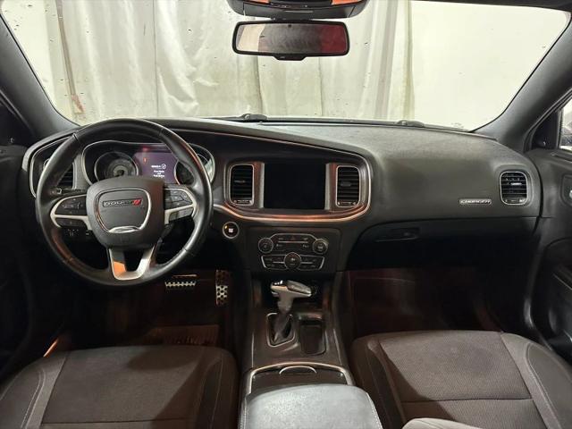 2018 Dodge Charger SXT Plus RWD