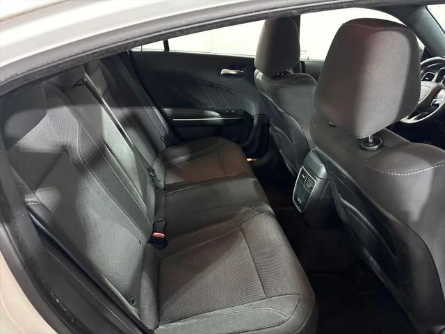 2018 Dodge Charger SXT Plus RWD