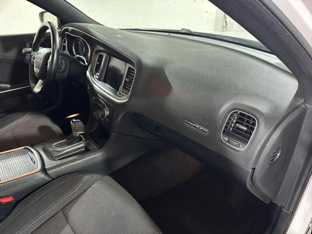 2018 Dodge Charger SXT Plus RWD