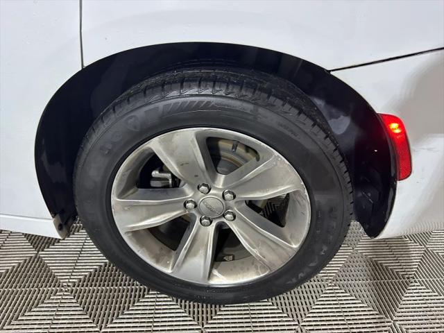 2018 Dodge Charger SXT Plus RWD