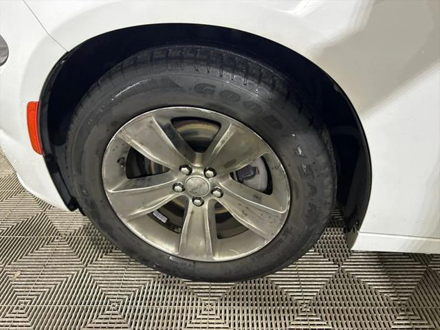 2018 Dodge Charger SXT Plus RWD