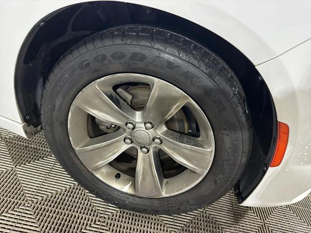 2018 Dodge Charger SXT Plus RWD
