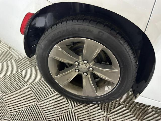 2018 Dodge Charger SXT Plus RWD