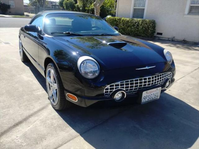 2002 Ford Thunderbird Base for sale in Modesto, CA