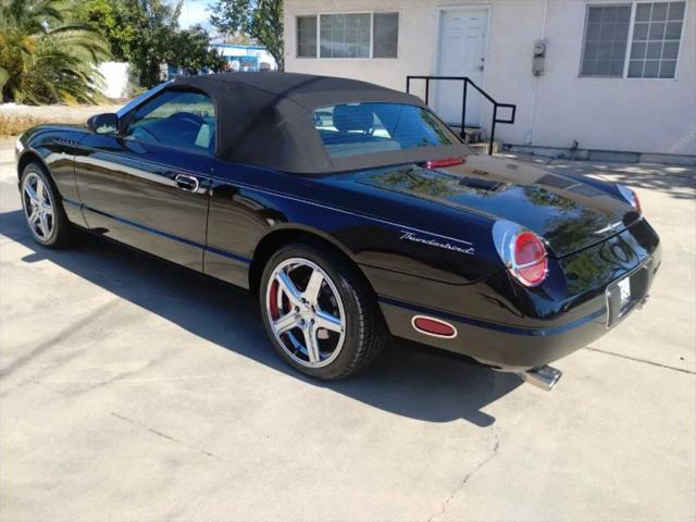 2002 Ford Thunderbird Base