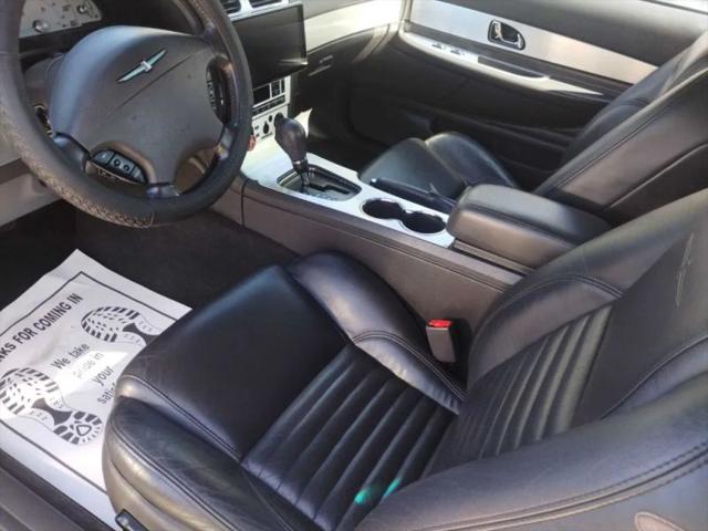 2002 Ford Thunderbird Base
