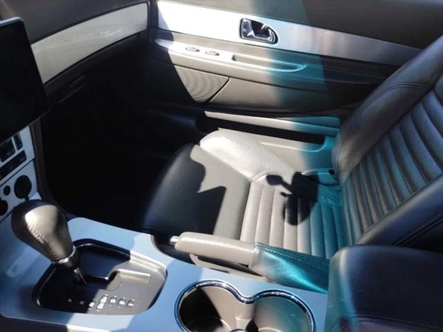 2002 Ford Thunderbird Base
