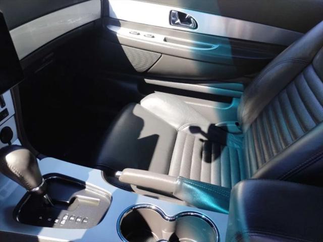 2002 Ford Thunderbird Base