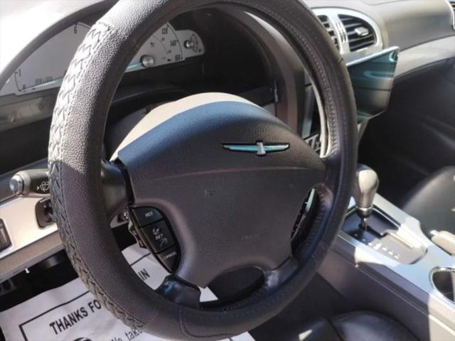 2002 Ford Thunderbird Base