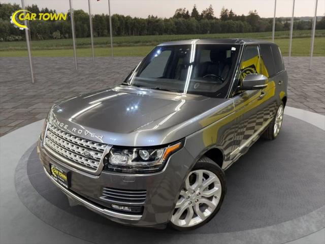 2017 Land Rover Range Rover 5.0L V8 Supercharged for sale in Manassas, VA