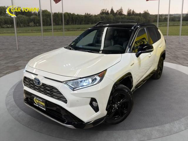 2021 Toyota RAV4 Hybrid XSE for sale in Manassas, VA