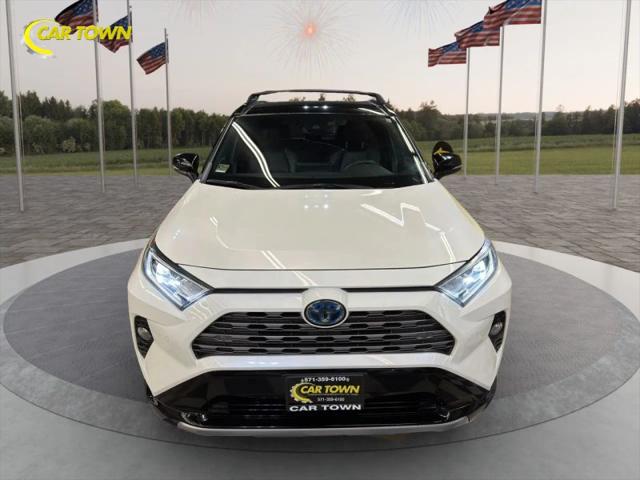 2021 Toyota RAV4 Hybrid XSE