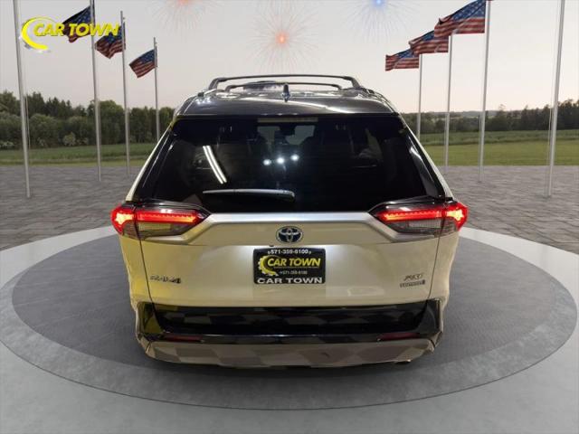 2021 Toyota RAV4 Hybrid XSE