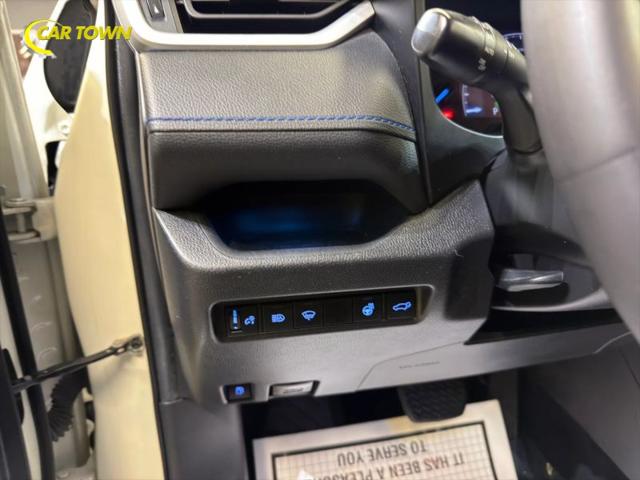 2021 Toyota RAV4 Hybrid XSE