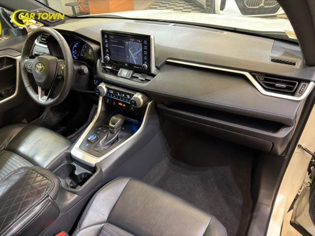 2021 Toyota RAV4 Hybrid XSE