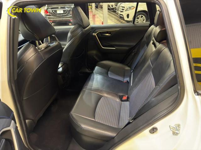 2021 Toyota RAV4 Hybrid XSE