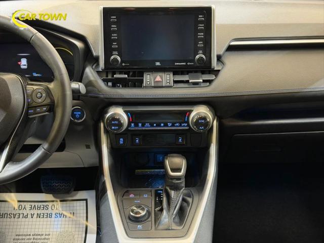 2021 Toyota RAV4 Hybrid XSE