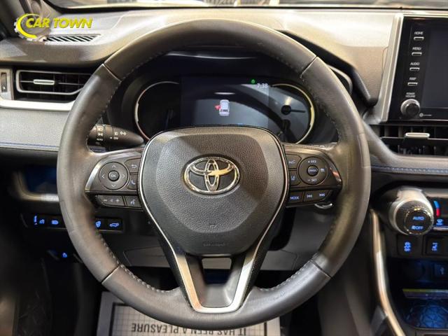 2021 Toyota RAV4 Hybrid XSE