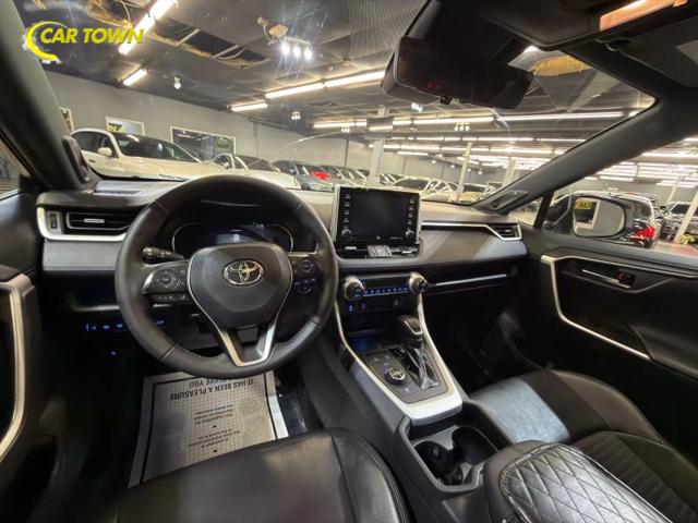 2021 Toyota RAV4 Hybrid XSE