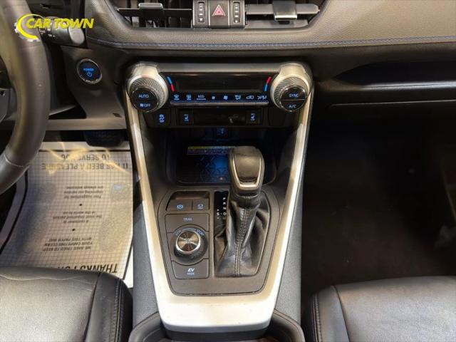 2021 Toyota RAV4 Hybrid XSE