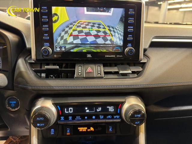 2021 Toyota RAV4 Hybrid XSE