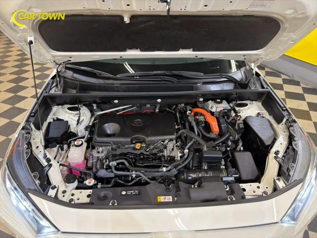2021 Toyota RAV4 Hybrid XSE