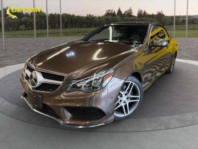 2016 Mercedes-Benz 400 E 400