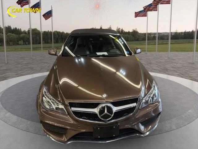 2016 Mercedes-Benz 400 E 400