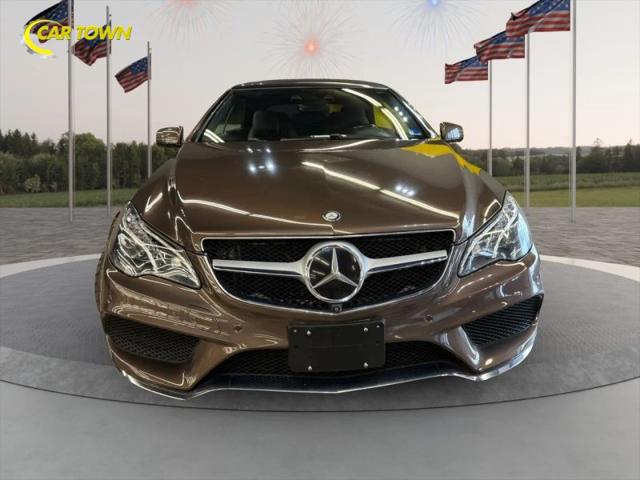 2016 Mercedes-Benz 400 E 400
