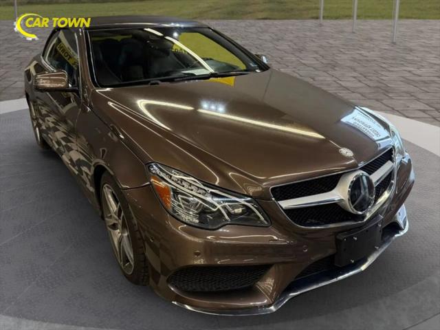 2016 Mercedes-Benz 400 E 400