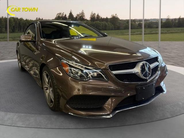 2016 Mercedes-Benz 400 E 400
