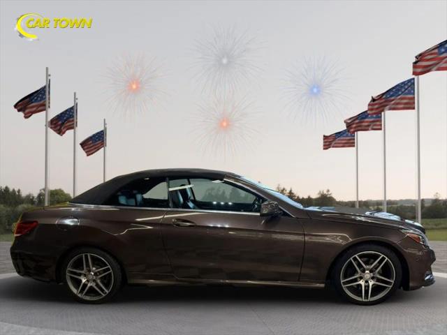 2016 Mercedes-Benz 400 E 400