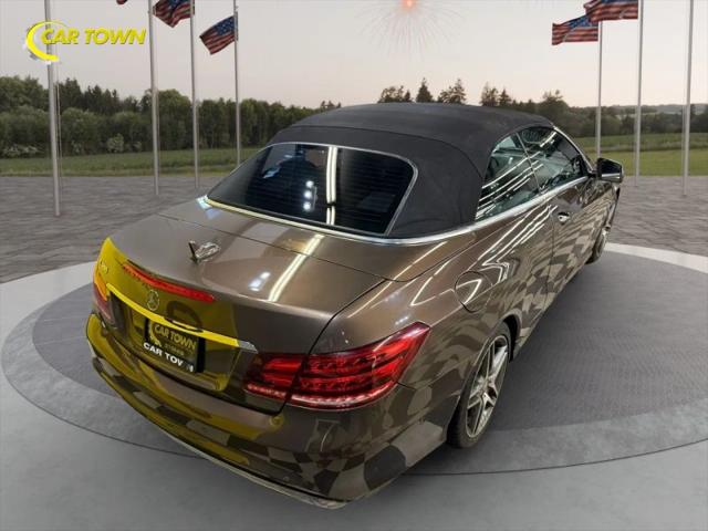 2016 Mercedes-Benz 400 E 400