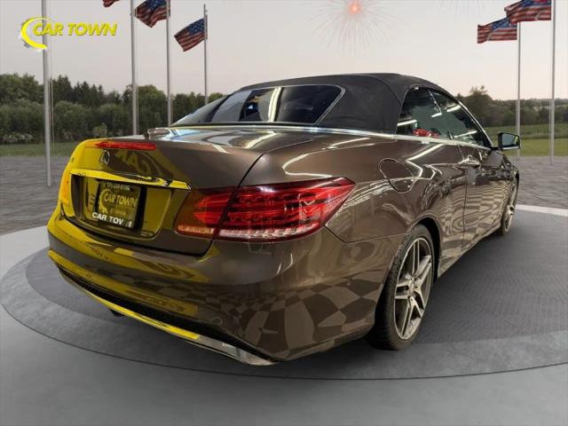 2016 Mercedes-Benz 400 E 400