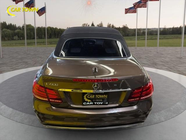 2016 Mercedes-Benz 400 E 400