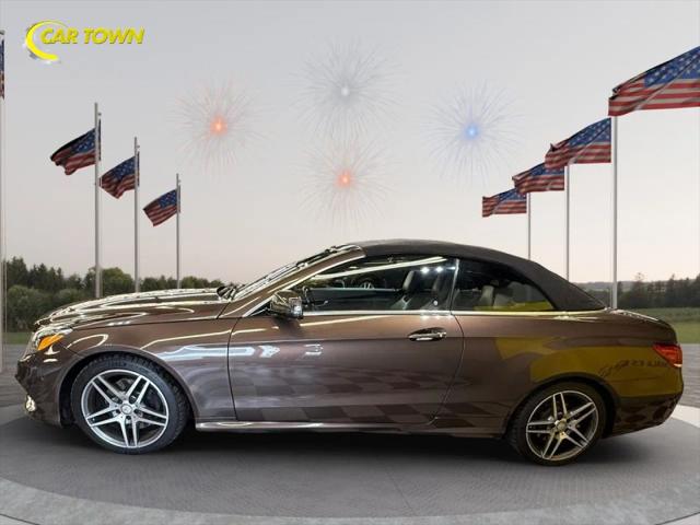2016 Mercedes-Benz 400 E 400